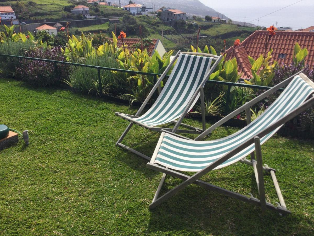 Banda Do Sol Self Catering Cottages Estreito Da Calheta Eksteriør bilde