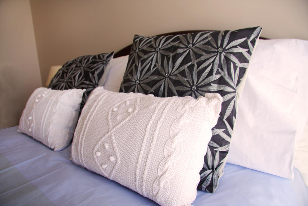 Banda Do Sol Self Catering Cottages Estreito Da Calheta Rom bilde