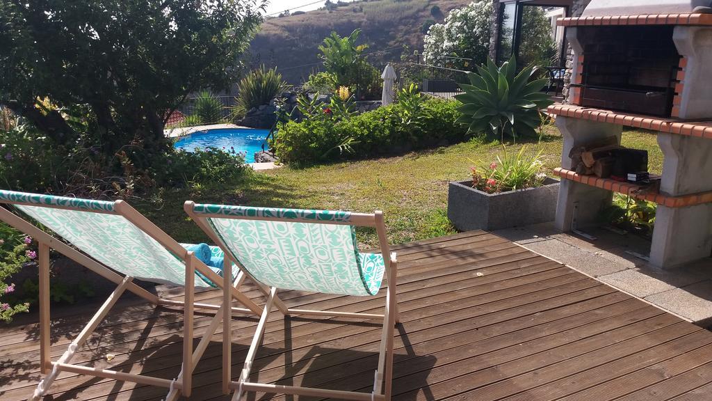 Banda Do Sol Self Catering Cottages Estreito Da Calheta Eksteriør bilde