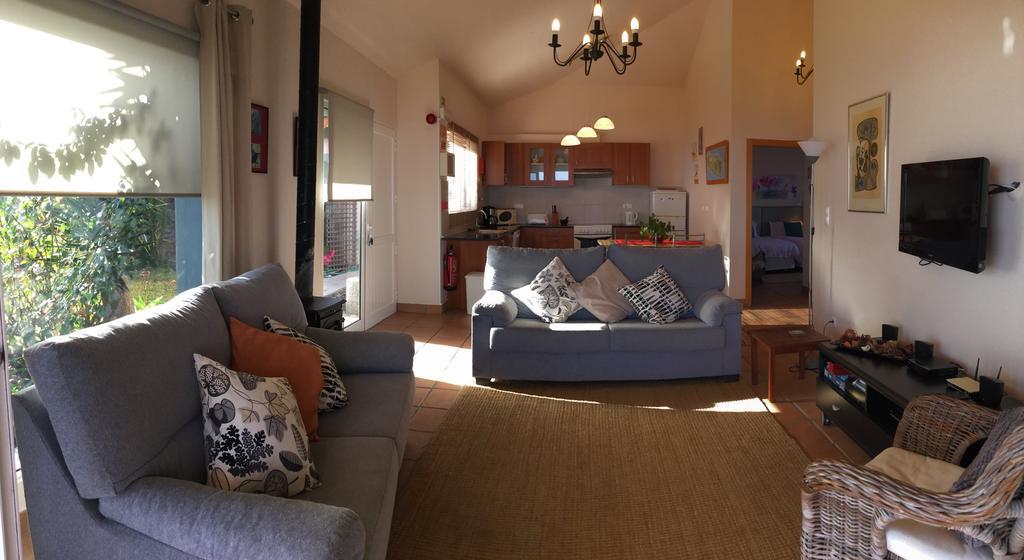 Banda Do Sol Self Catering Cottages Estreito Da Calheta Eksteriør bilde